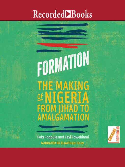 Title details for Formation by Fola Fagbule - Available